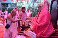 Paduka Pujana, Tirtha Vitarana (23rd March 2026)